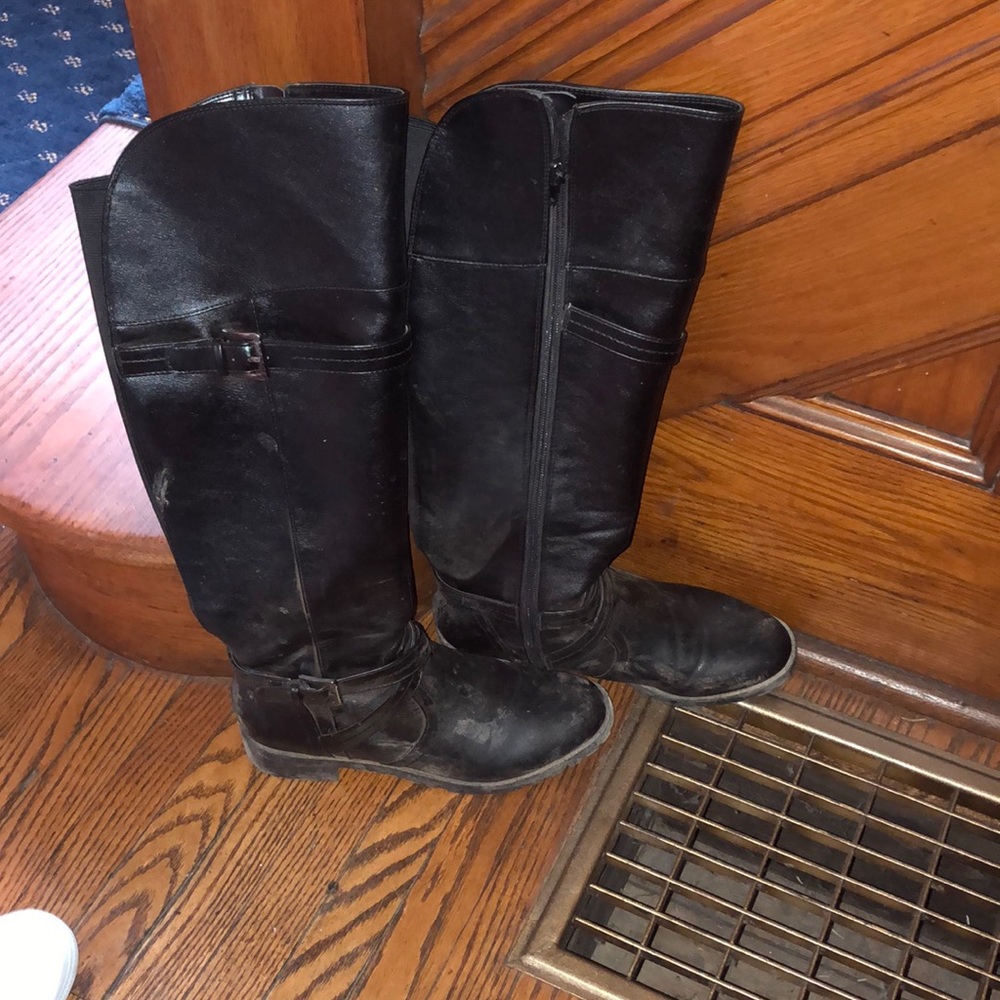 Riding Boots, size 7 womens